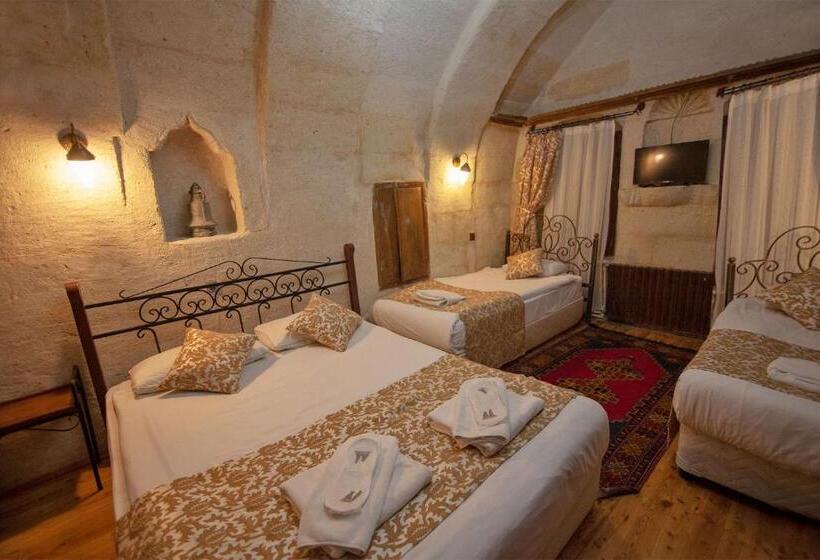 Четырехместный Номер Стандарт, Cappadocia Cave Rooms