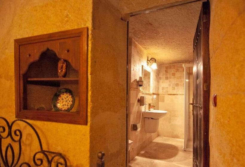 Номер Стандарт Трехместный, Cappadocia Cave Rooms