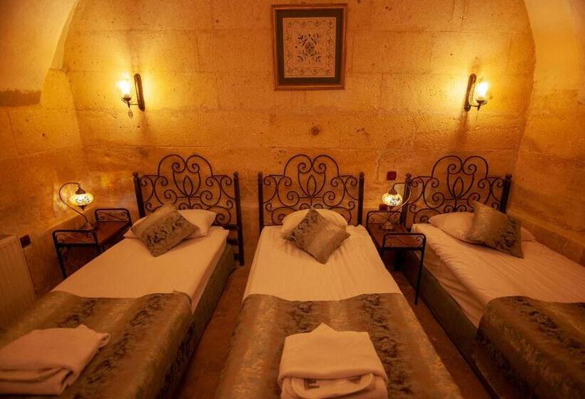 Номер Стандарт Трехместный, Cappadocia Cave Rooms