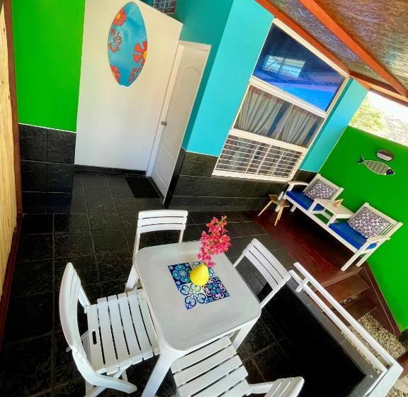 스탠다드 룸 킹사이즈 침대, Casa Playa Zorritos