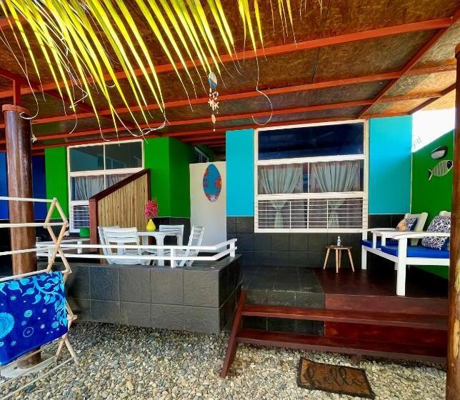 스탠다드 룸 킹사이즈 침대, Casa Playa Zorritos