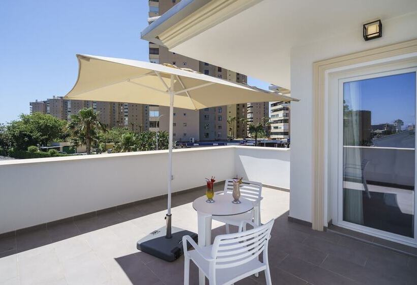 스탠다드 테라스 룸, Costa Del Sol Torremolinos
