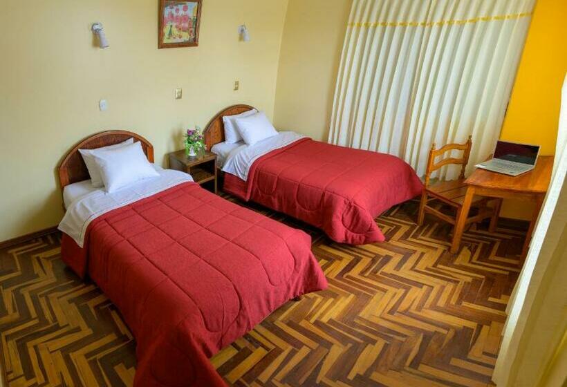 스탠다드 룸, Hostel Sol Andina Inn