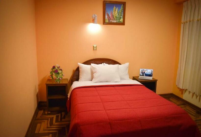 스탠다드 룸, Hostel Sol Andina Inn