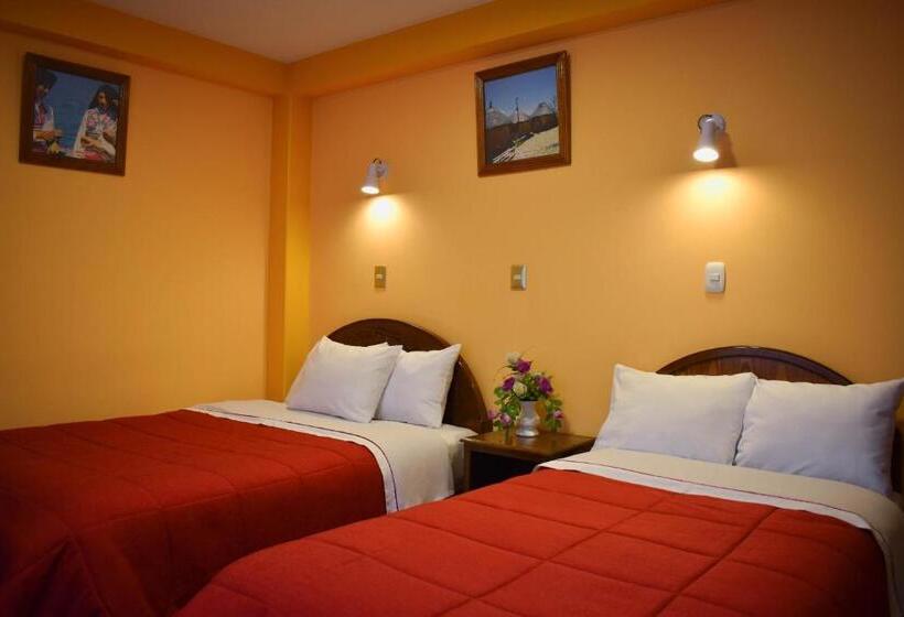 스탠다드 룸, Hostel Sol Andina Inn