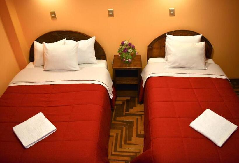 패밀리 룸, Hostel Sol Andina Inn