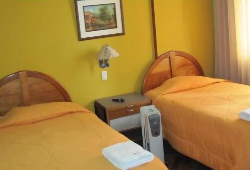 스탠다드 룸, Hostel Sol Andina Inn