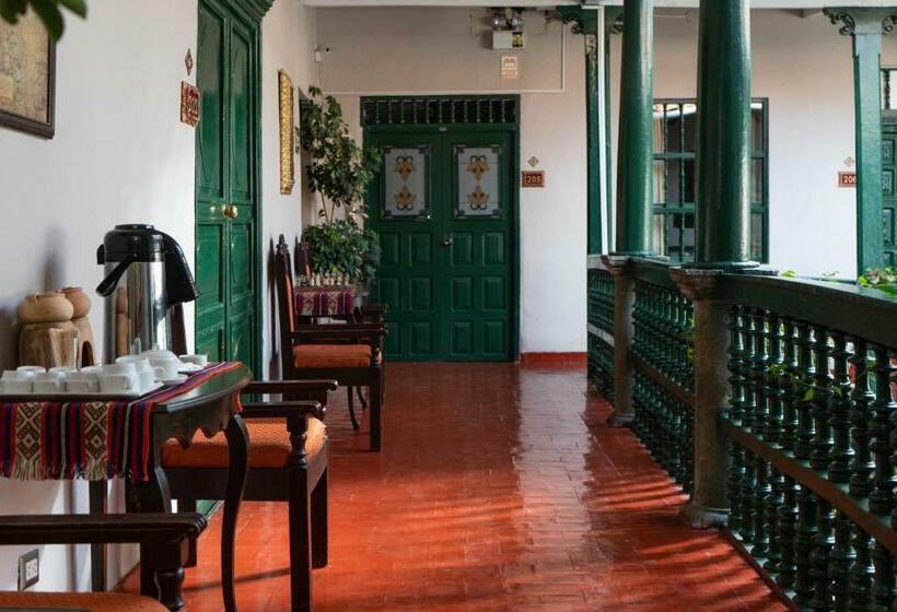 Quarto Estandar, La Casona Real Cusco