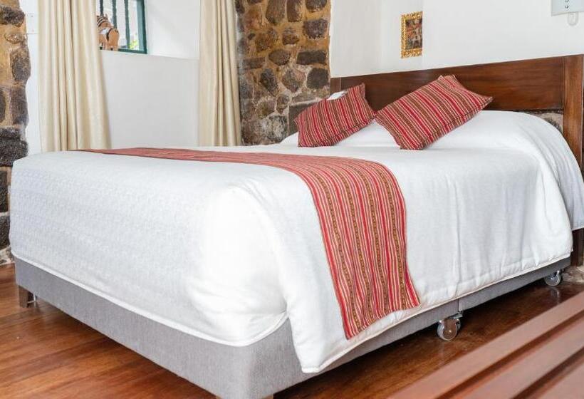 Quarto Estandar Individual, La Casona Real Cusco