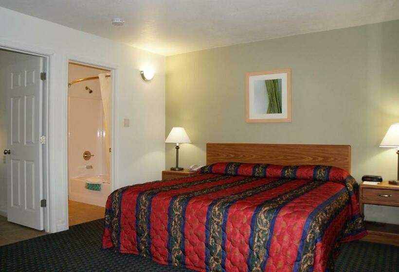 Стандартный Номер Кровать Кинг, Lake Marina Inn