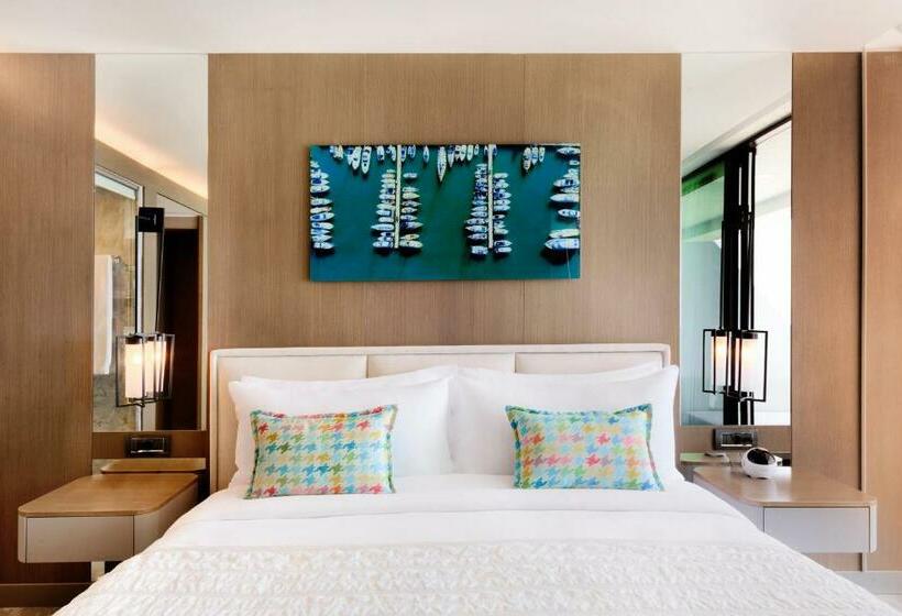 豪华海景房带阳台, Le Méridien Bodrum Beach Resort
