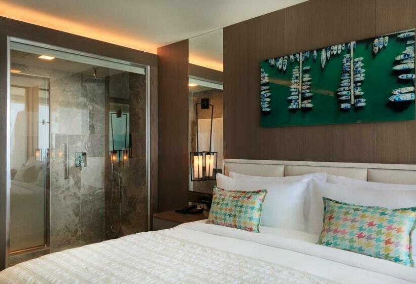 带大床的标准间, Le Méridien Bodrum Beach Resort