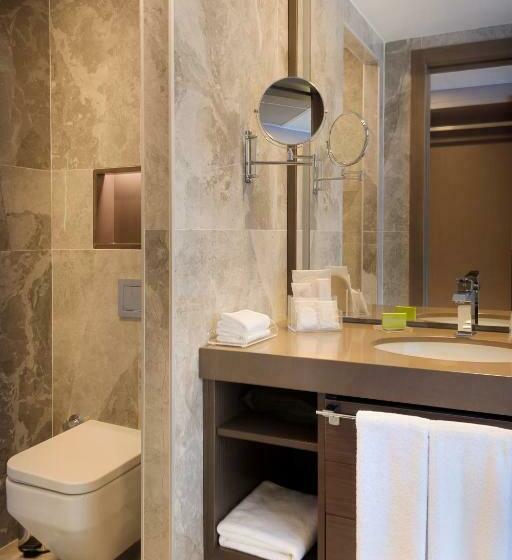 豪华海景房带阳台, Le Méridien Bodrum Beach Resort
