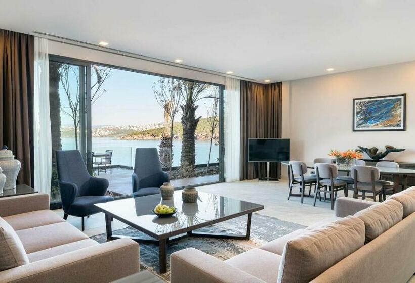 三居室总统套房, Le Méridien Bodrum Beach Resort