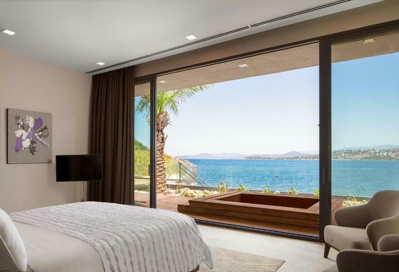 三居室总统套房, Le Méridien Bodrum Beach Resort