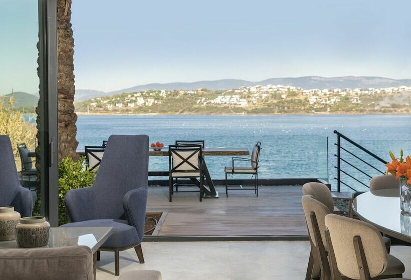 プレジデンシャル・スイート3寝室, Le Méridien Bodrum Beach Resort