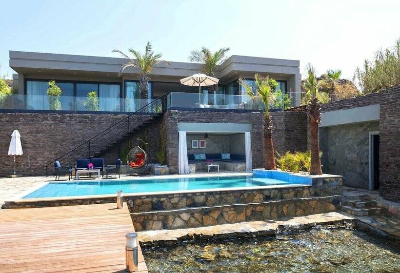 三居室总统套房, Le Méridien Bodrum Beach Resort