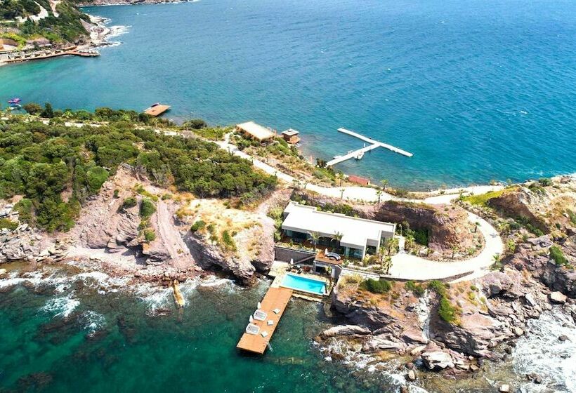 三居室总统套房, Le Méridien Bodrum Beach Resort
