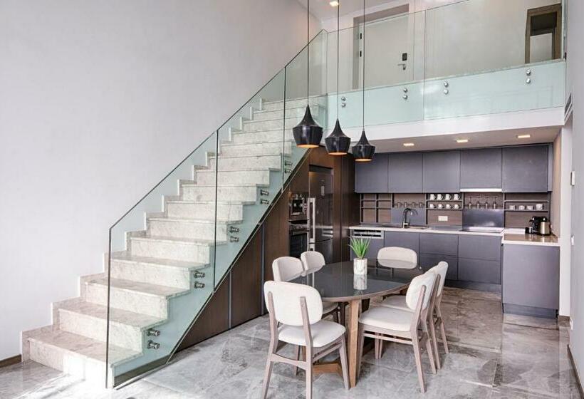 带4个卧室的别墅, Le Méridien Bodrum Beach Resort