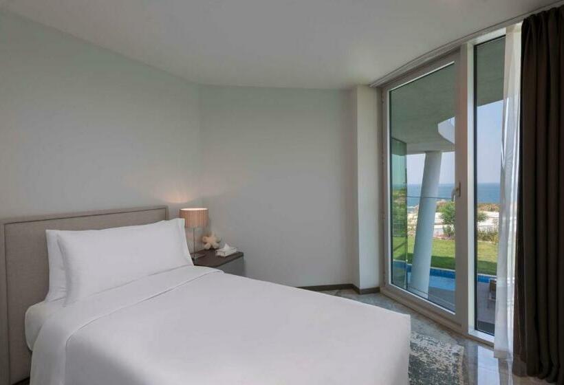 带4个卧室的别墅, Le Méridien Bodrum Beach Resort