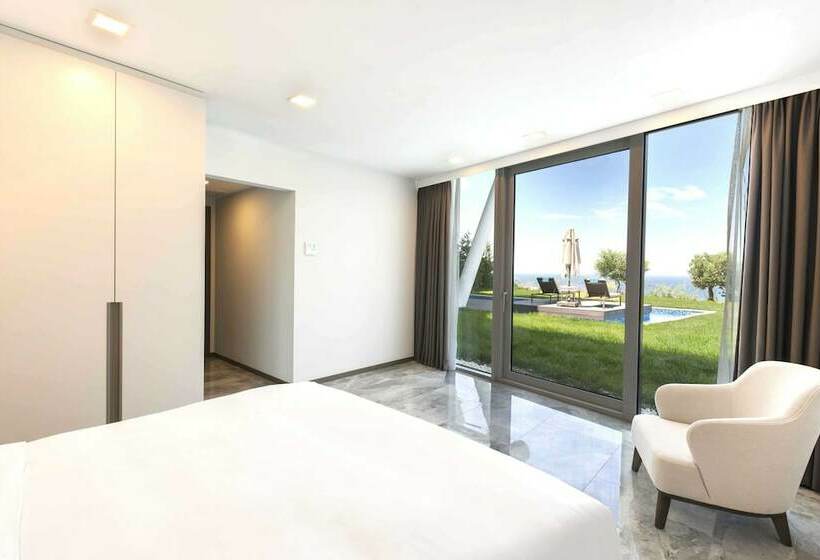 ビラ４ベッドルーム, Le Méridien Bodrum Beach Resort