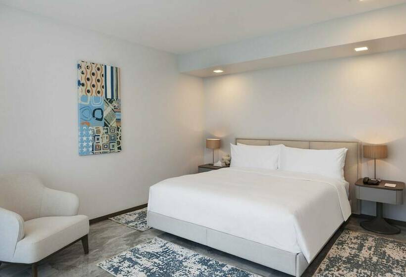 带4个卧室的别墅, Le Méridien Bodrum Beach Resort