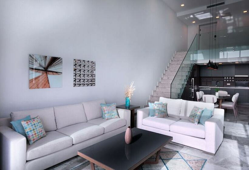 ビラ４ベッドルーム, Le Méridien Bodrum Beach Resort