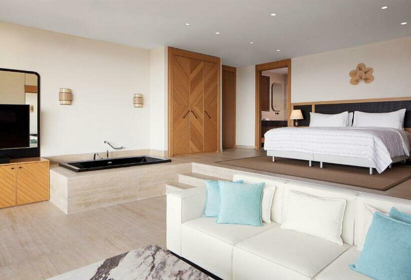 带大床的套房, Le Méridien Bodrum Beach Resort