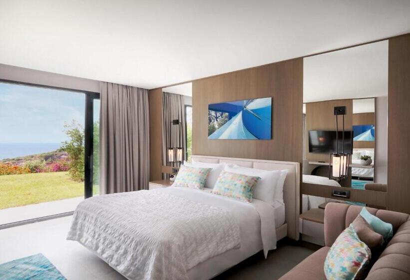 Номер Deluxe Кровать Кинг, Le Méridien Bodrum Beach Resort