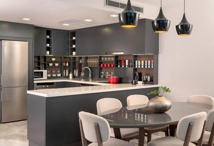 オーシャンビューファミリールーム, Le Méridien Bodrum Beach Resort