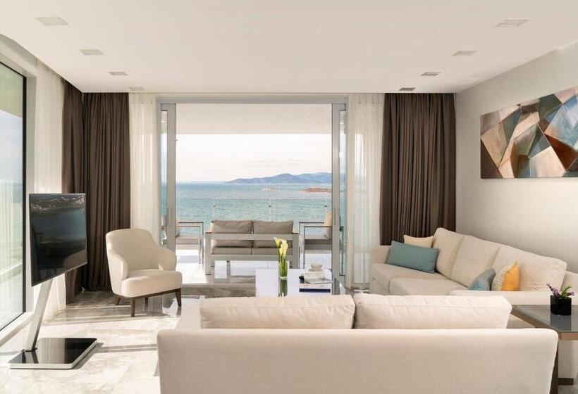 家庭海景房, Le Méridien Bodrum Beach Resort