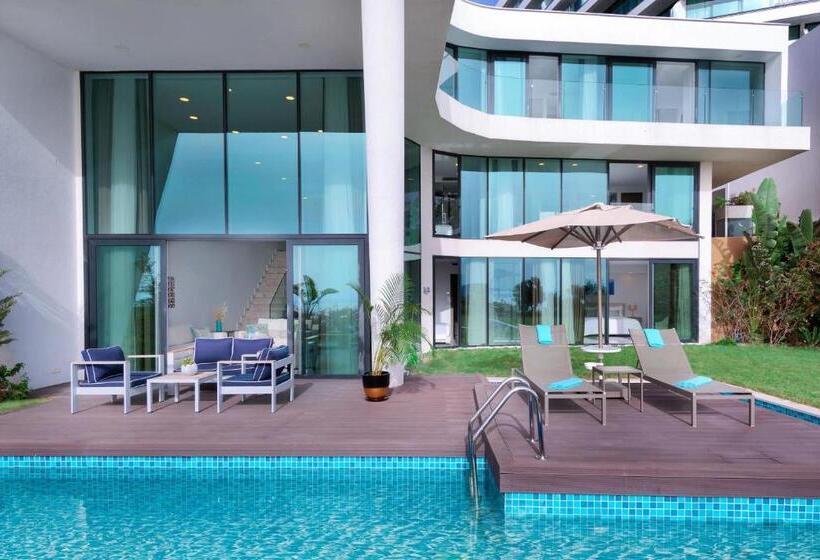 ビラ４ベッドルーム, Le Méridien Bodrum Beach Resort