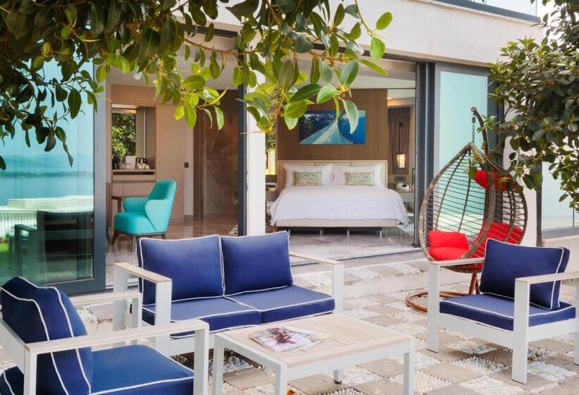 2 Bedrooms Suite Sea View, Le Méridien Bodrum Beach Resort