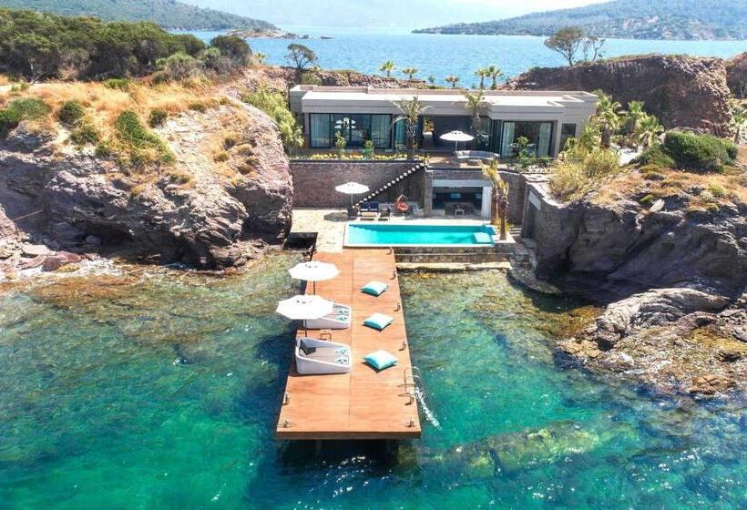 三居室总统套房, Le Méridien Bodrum Beach Resort