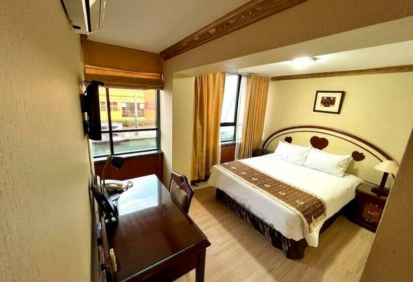 اتاق استاندارد, Oro Inn