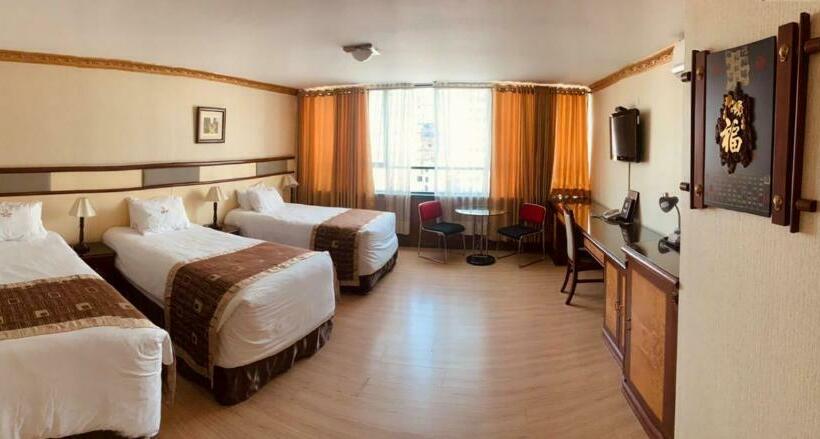 اتاق استاندارد سه نفره, Oro Inn