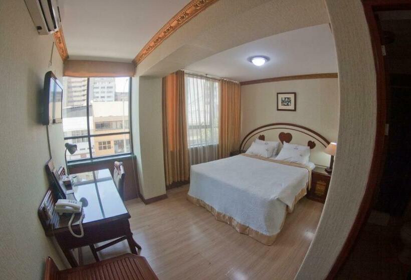 اتاق استاندارد, Oro Inn
