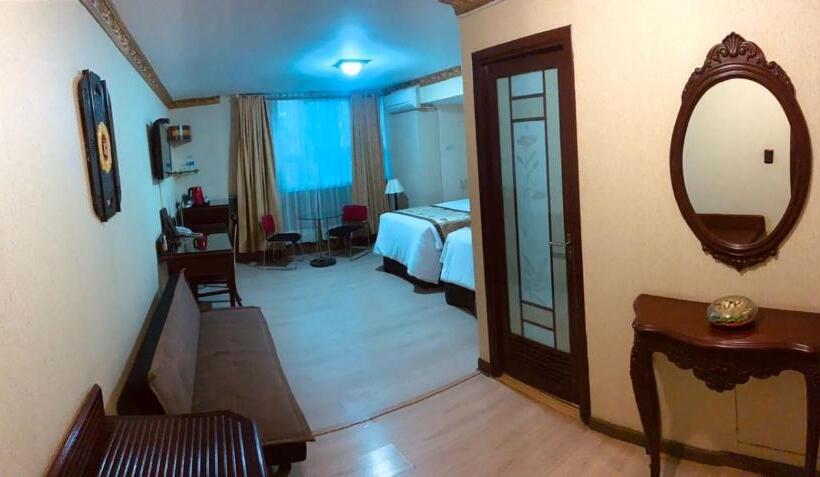 اتاق استاندارد, Oro Inn