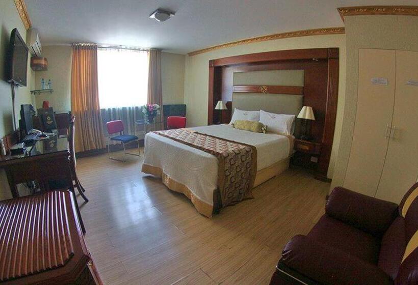 سوییت اجرایی, Oro Inn