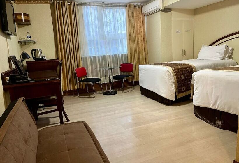 اتاق استاندارد, Oro Inn