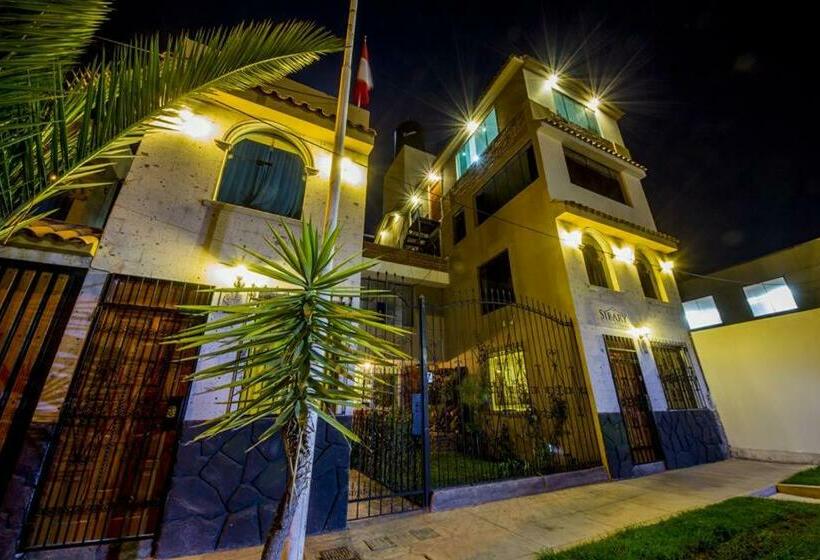 스탠다드 자쿠지 룸, Sillary Hostal Boutique
