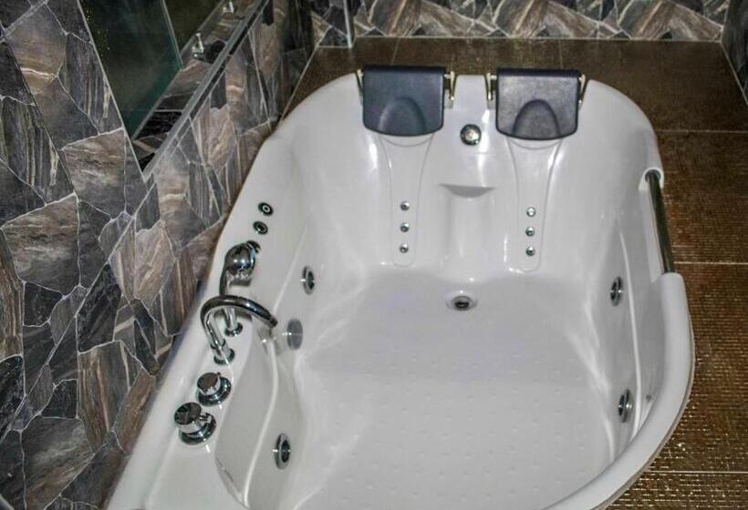 자쿠지 스위트, Sillary Hostal Boutique