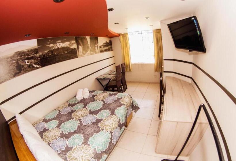 싱글 디럭스 룸, Sillary Hostal Boutique
