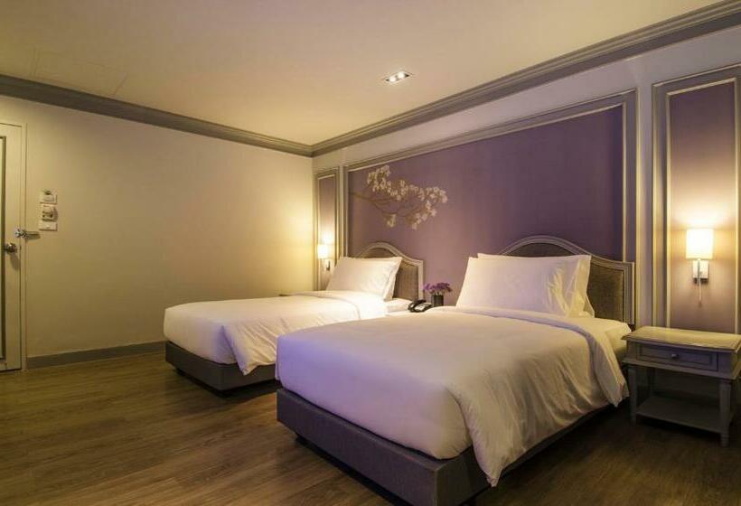 Quarto Superior, The Pantip Hotel Ladprao Bangkok