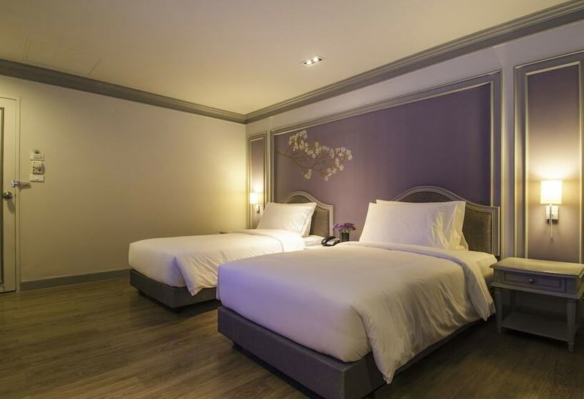 Quarto Superior, The Pantip Hotel Ladprao Bangkok