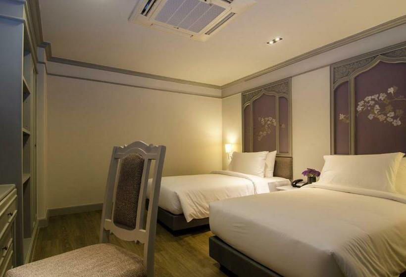 Suíte 2 Dormitórios, The Pantip Hotel Ladprao Bangkok