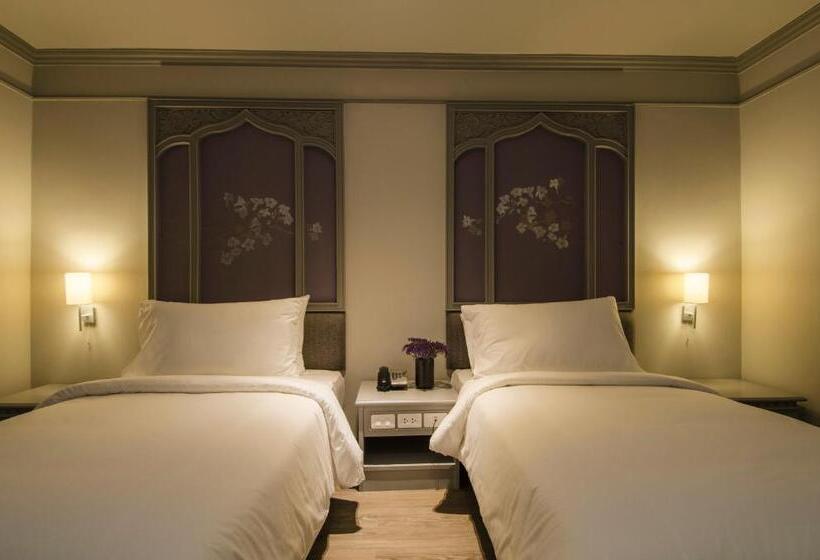 Suíte 2 Dormitórios, The Pantip Hotel Ladprao Bangkok