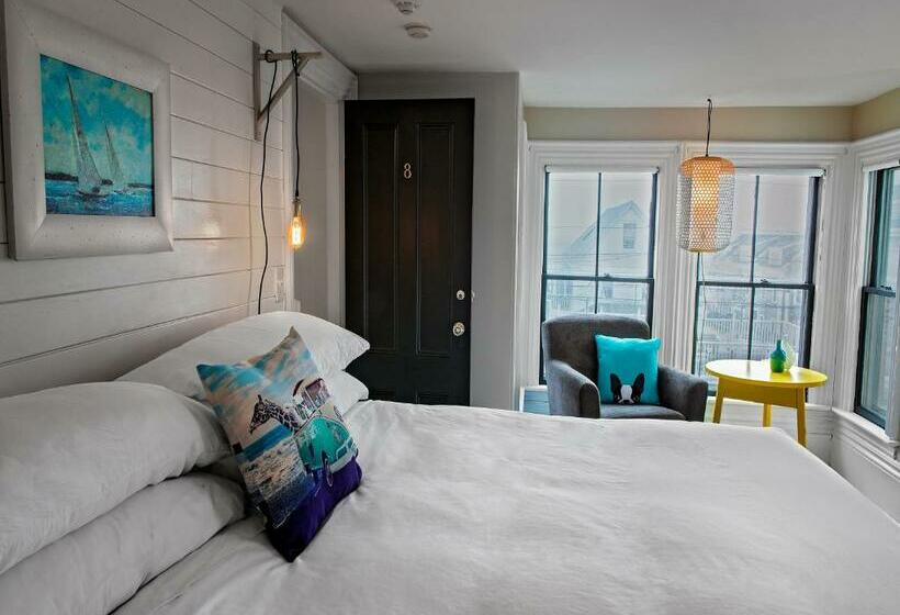 Номер Deluxe Кровать Кинг, The Waterford Inn