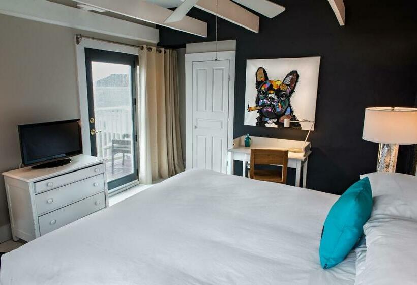 Номер Deluxe Кровать Кинг, The Waterford Inn