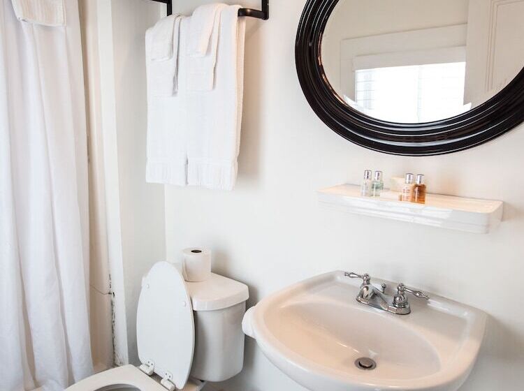 Номер Deluxe, The Waterford Inn